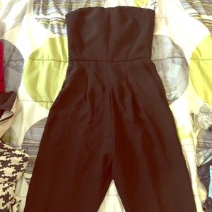 TOPSHOP JUMPSUIT